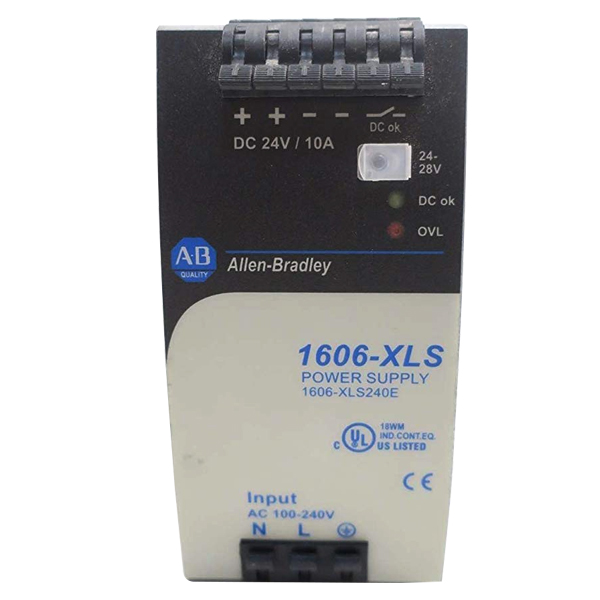 1606-XLS240E New Allen Bradley Power Supply